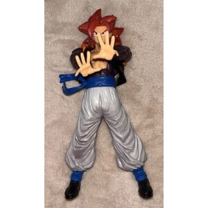 Anime Dragon‎ Ball Z Super Saiyon 4 Gogeta 7" Action Figure